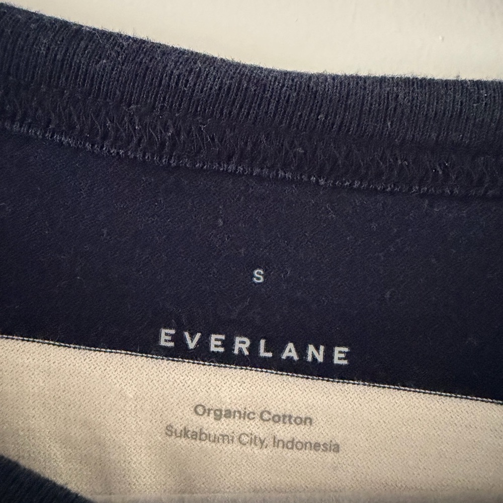 Everlane Midi Knit T Shirt Dress - Picture 4 of 5